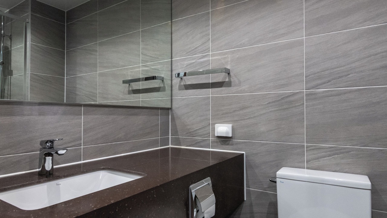 Photo of Bathroom in Sokcho