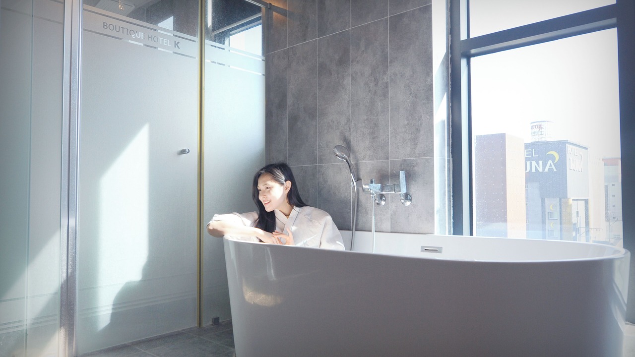 Photo of Bathroom in Yeosu