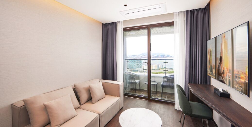 Photo of Patio Balcony in Yeongdo