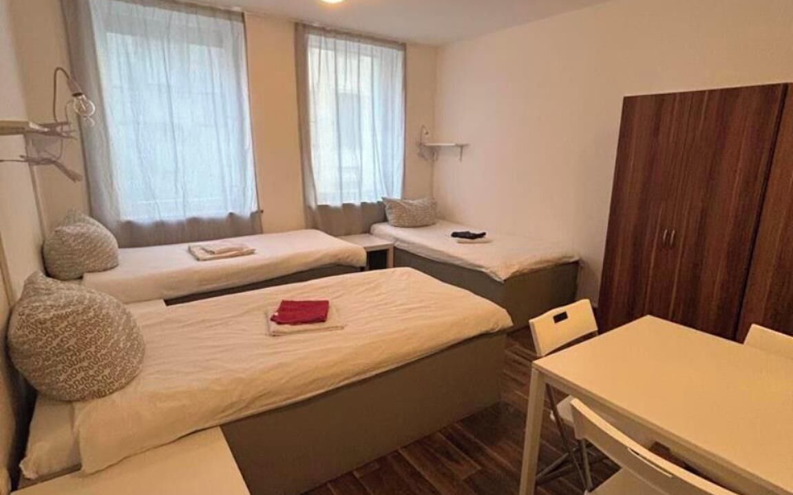 Photo of Bedroom in Ludwigsvorstadt-Kliniken