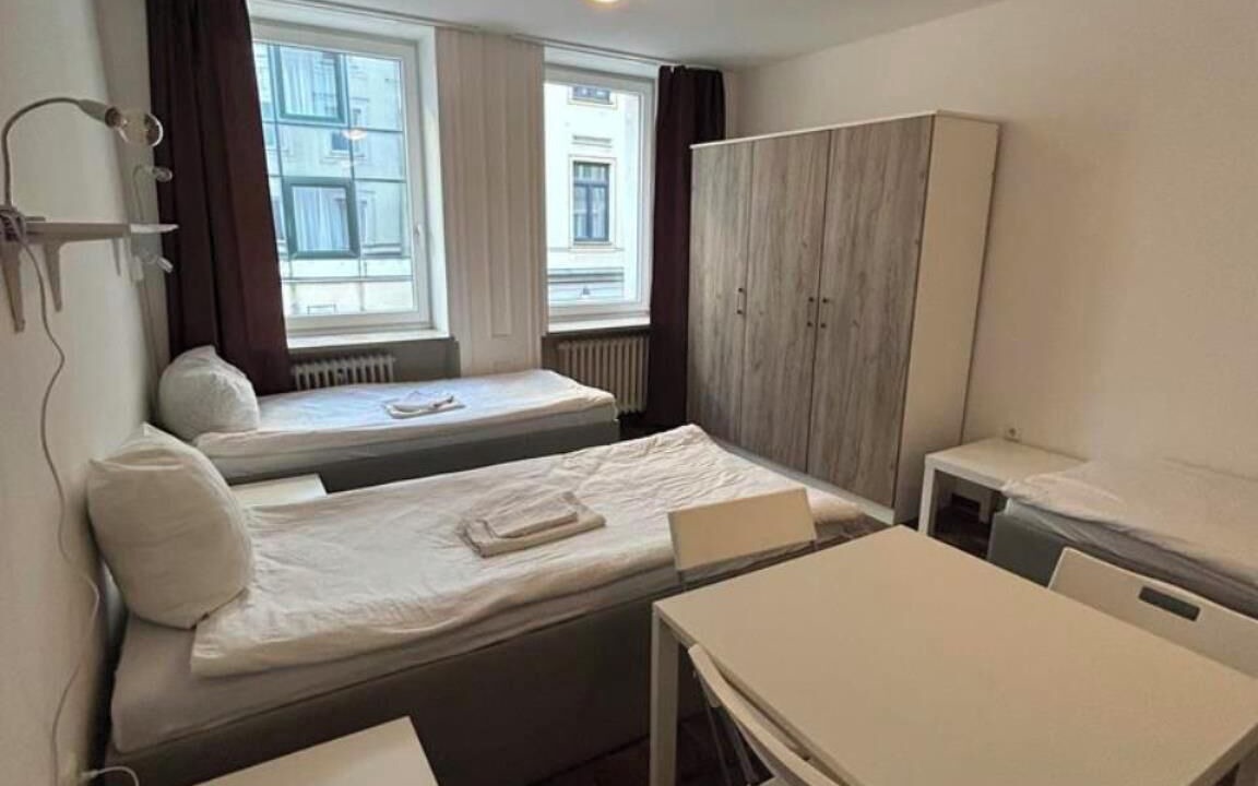Photo of Bedroom in Ludwigsvorstadt-Kliniken