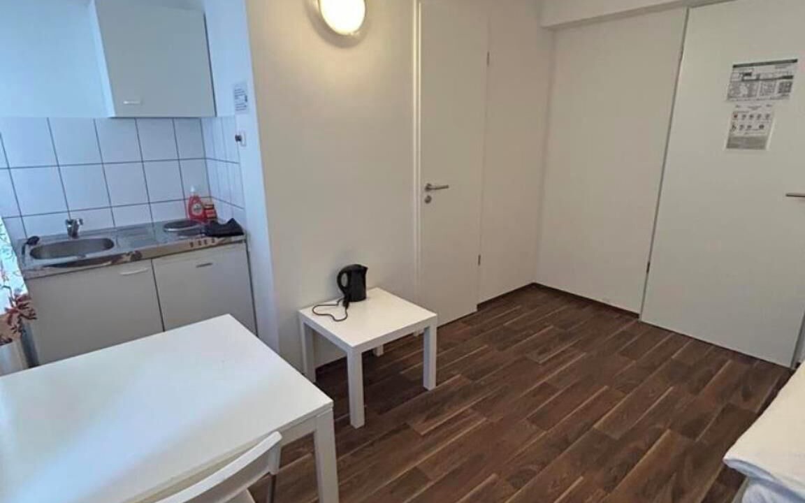 Photo of Bedroom in Ludwigsvorstadt-Kliniken