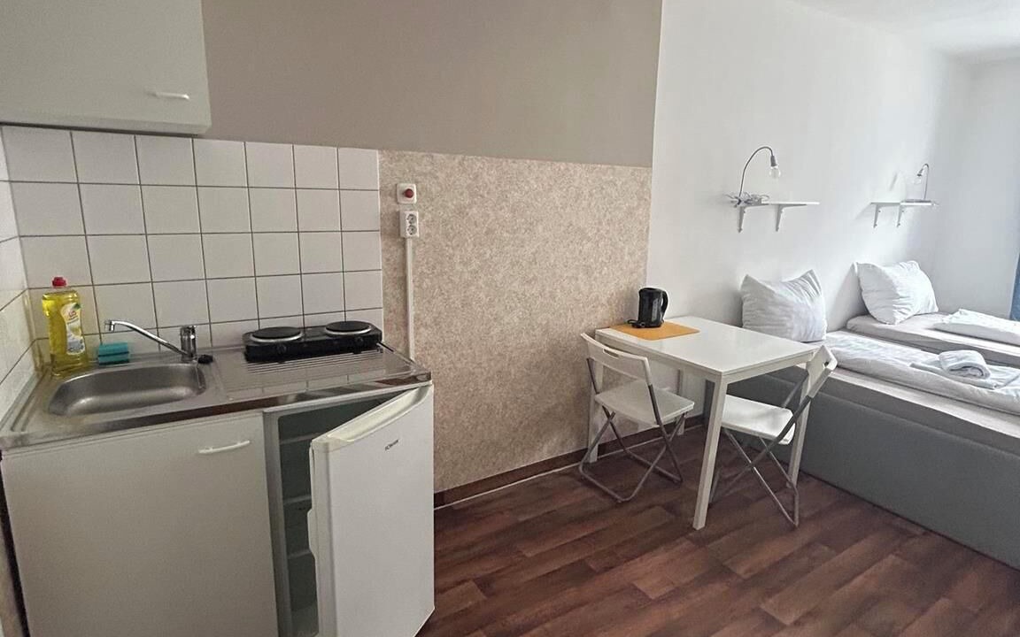 Photo of Bedroom in Ludwigsvorstadt-Kliniken