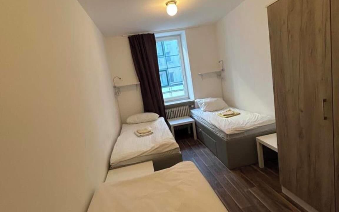 Photo of Bedroom in Ludwigsvorstadt-Kliniken