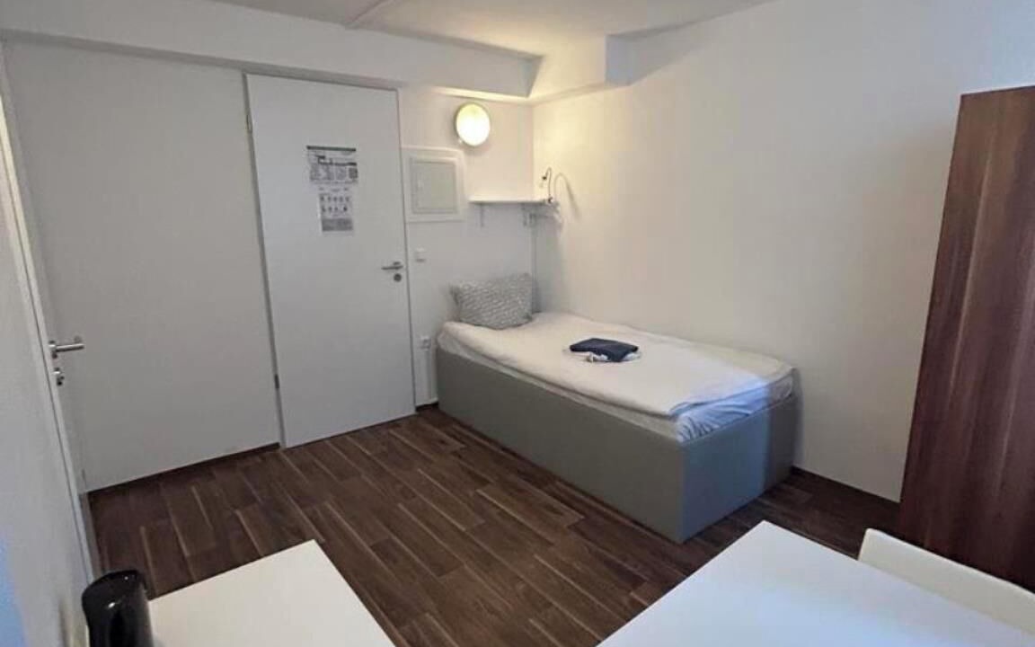Photo of Bedroom in Ludwigsvorstadt-Kliniken
