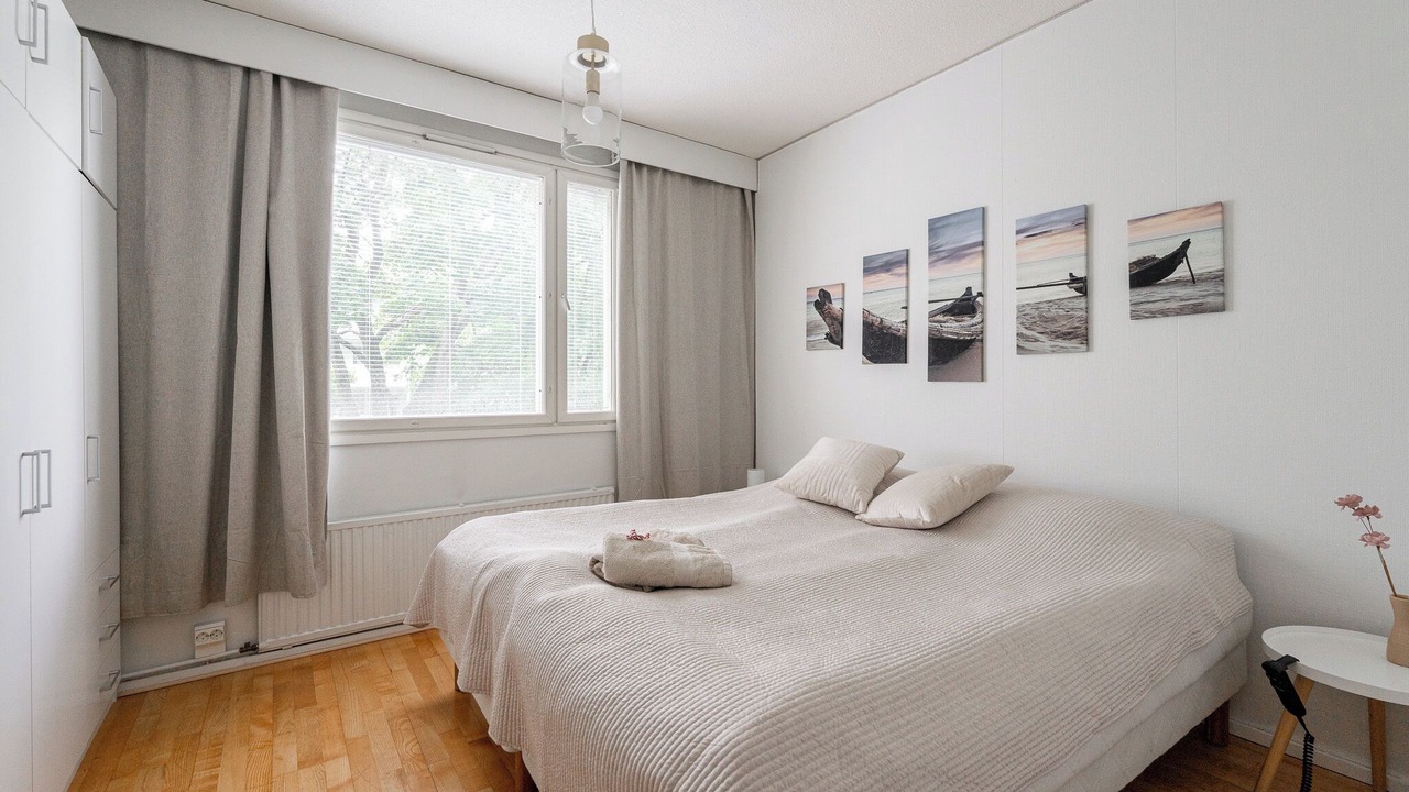 Photo of Patio Balcony in Jyvaskyla