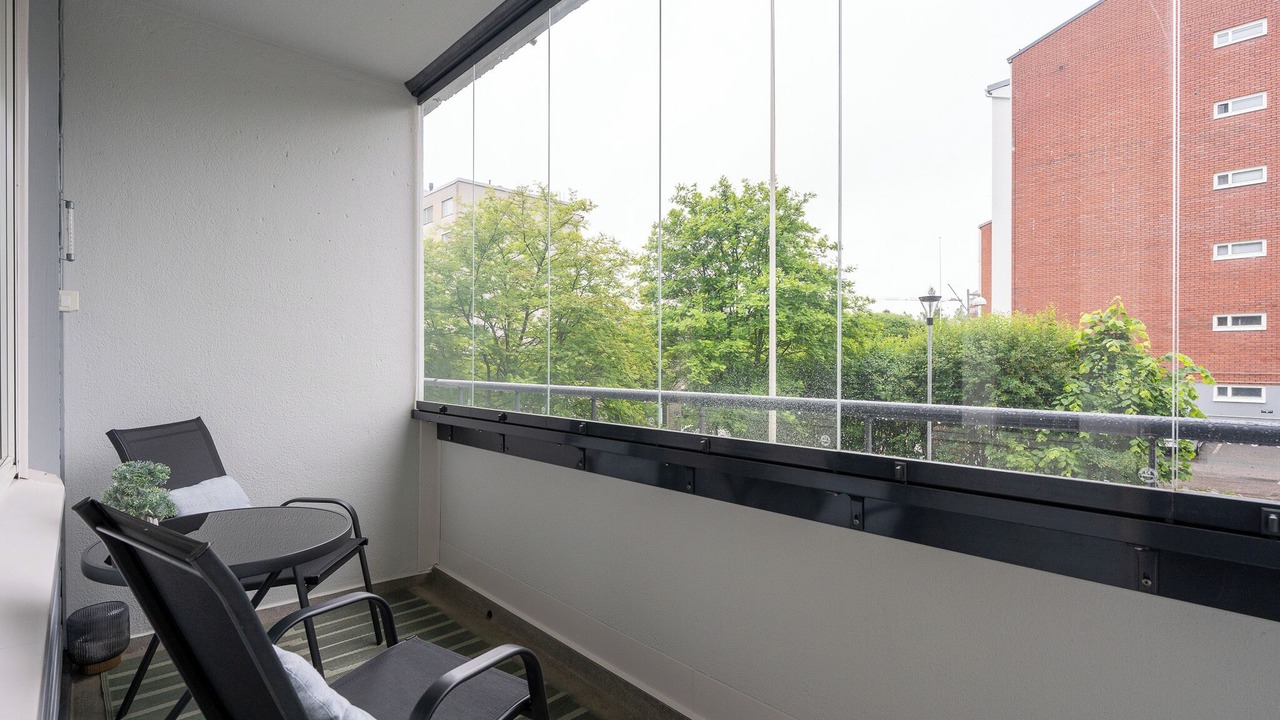 Photo of Patio Balcony in Jyvaskyla