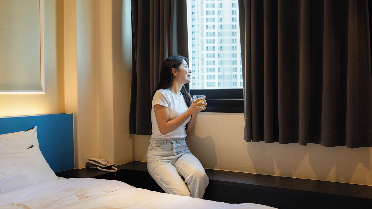 Photo of Bedroom in Ansan
