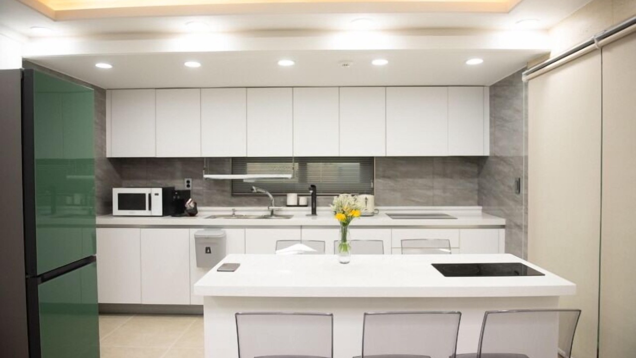 Photo of Kitchen in Hallim