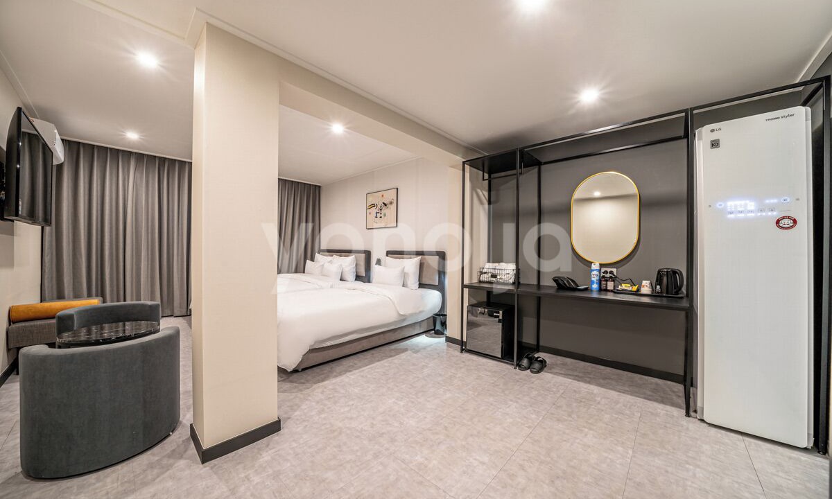 Photo of Bedroom in Buk-gu
