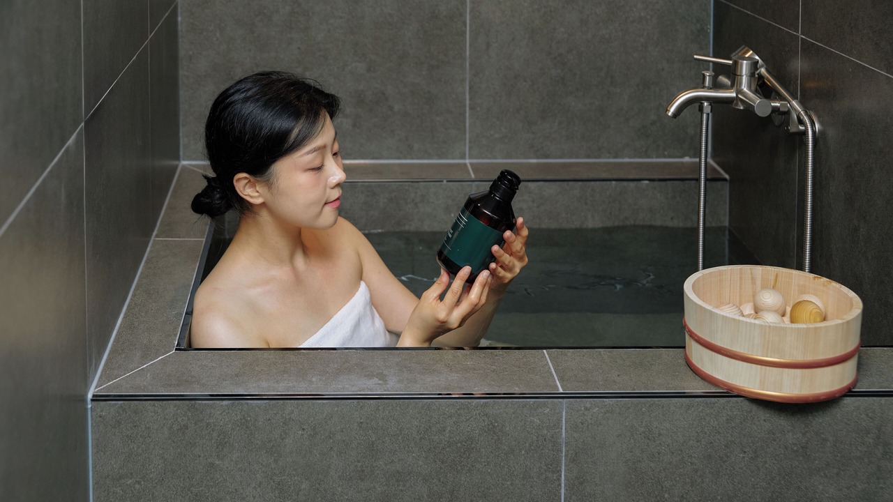 Photo of Bathroom in Gaebong-dong