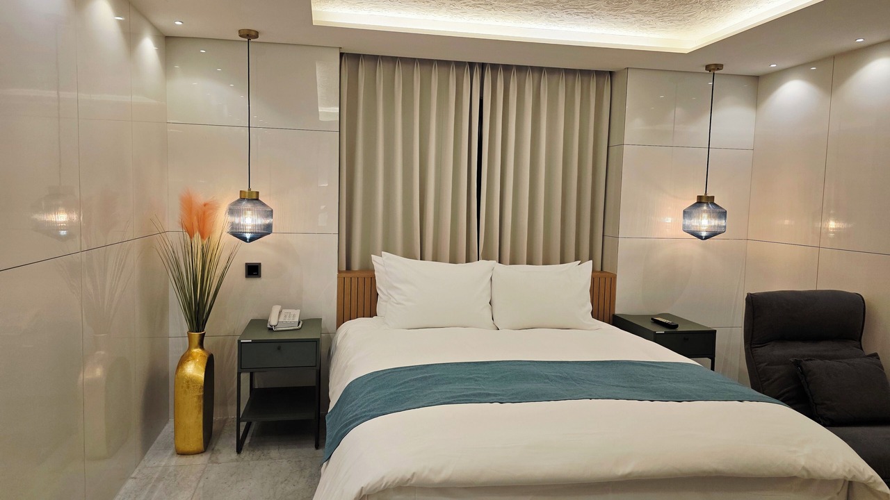 Photo of Bedroom in Jongno-dong