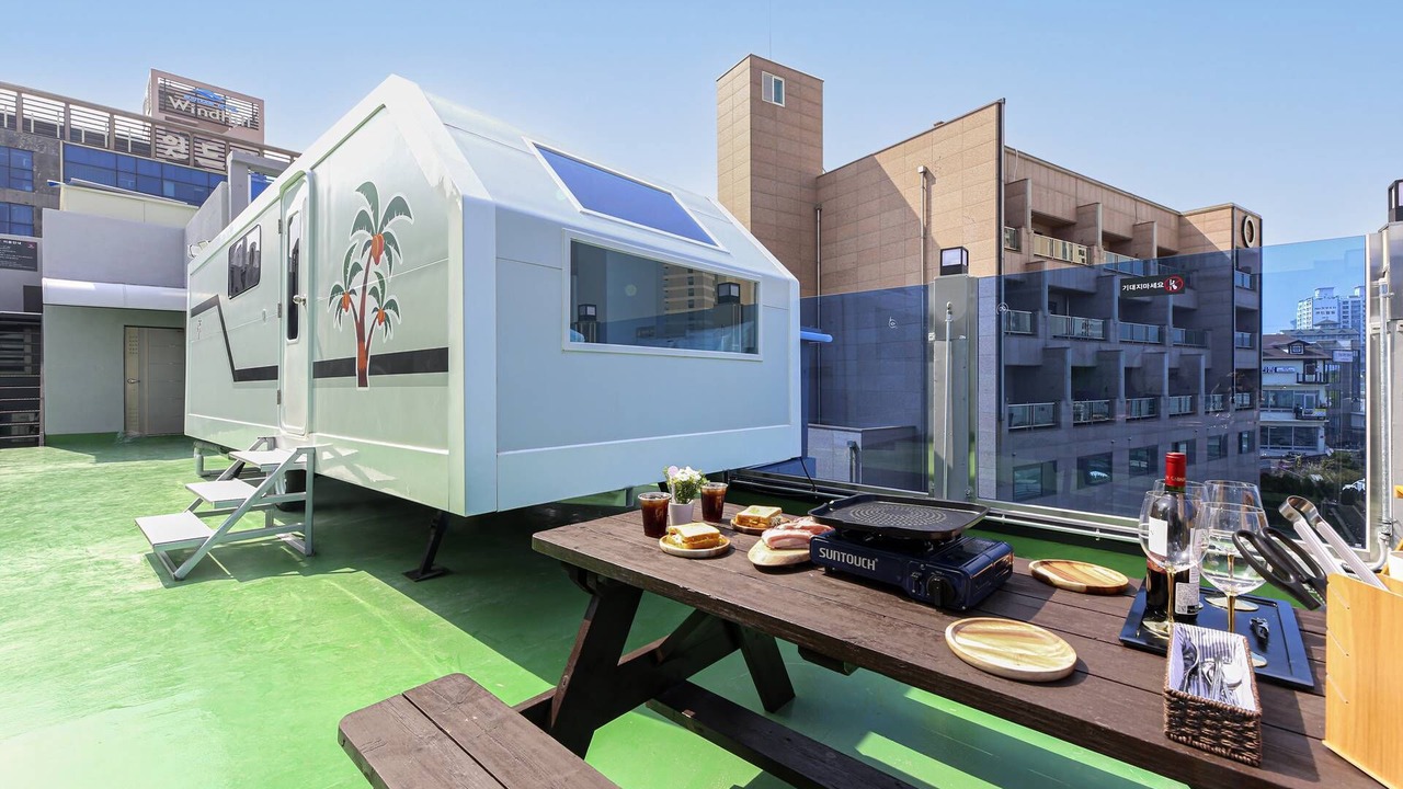 Photo of Bedroom in Dong-gu