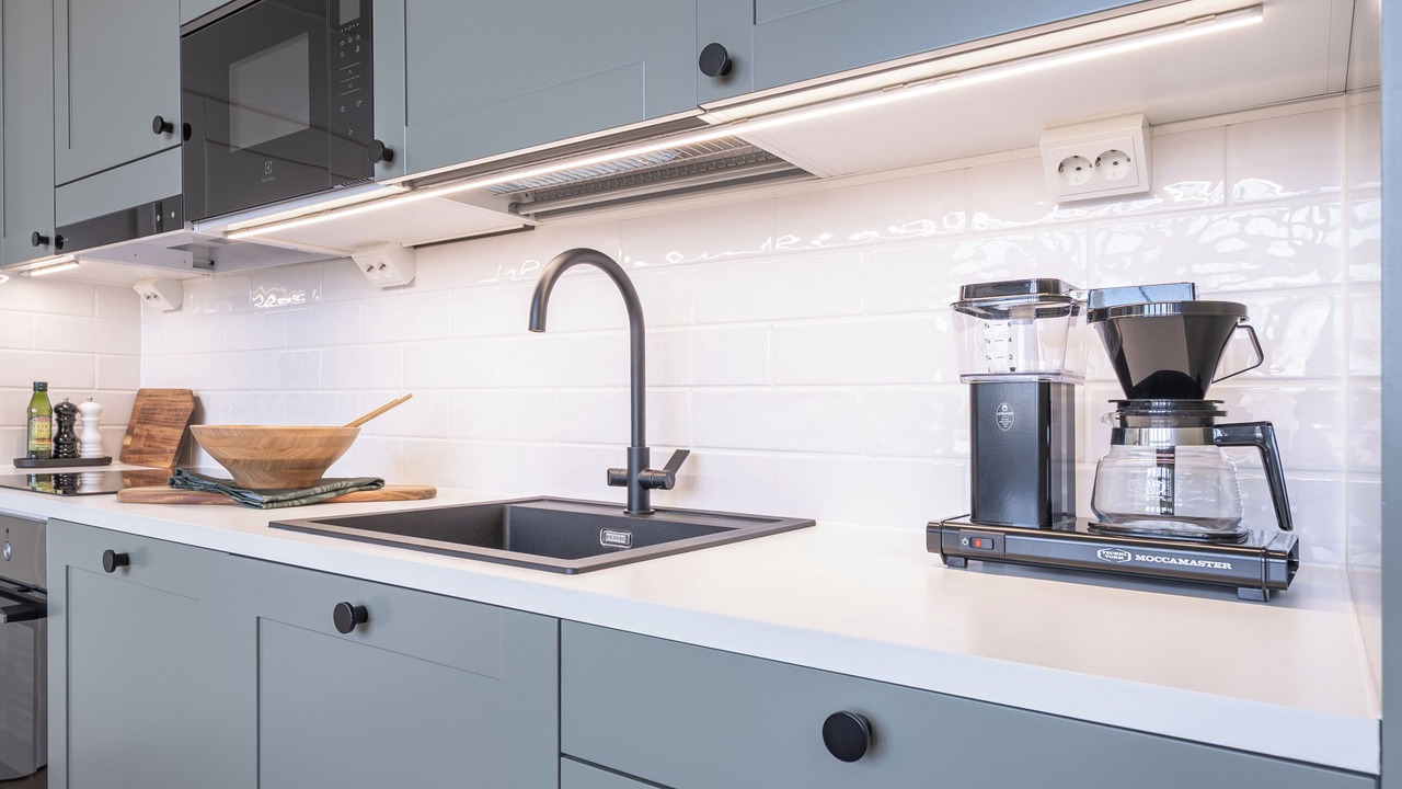 Photo of Kitchen in Kuopio