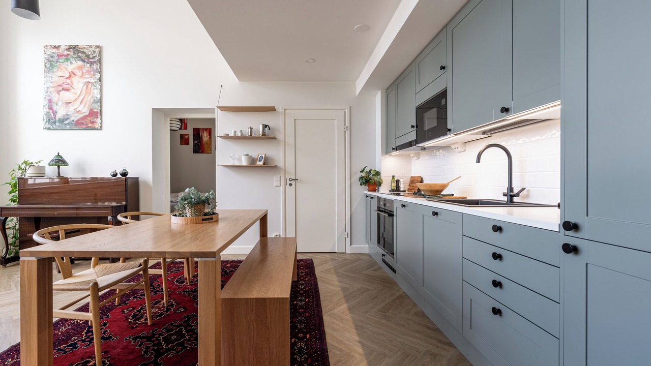Photo of Kitchen in Kuopio
