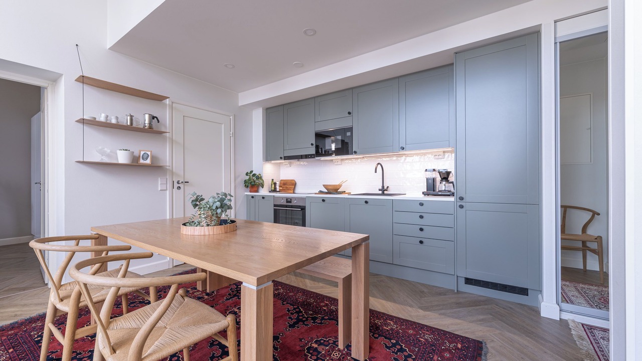 Photo of Kitchen in Kuopio