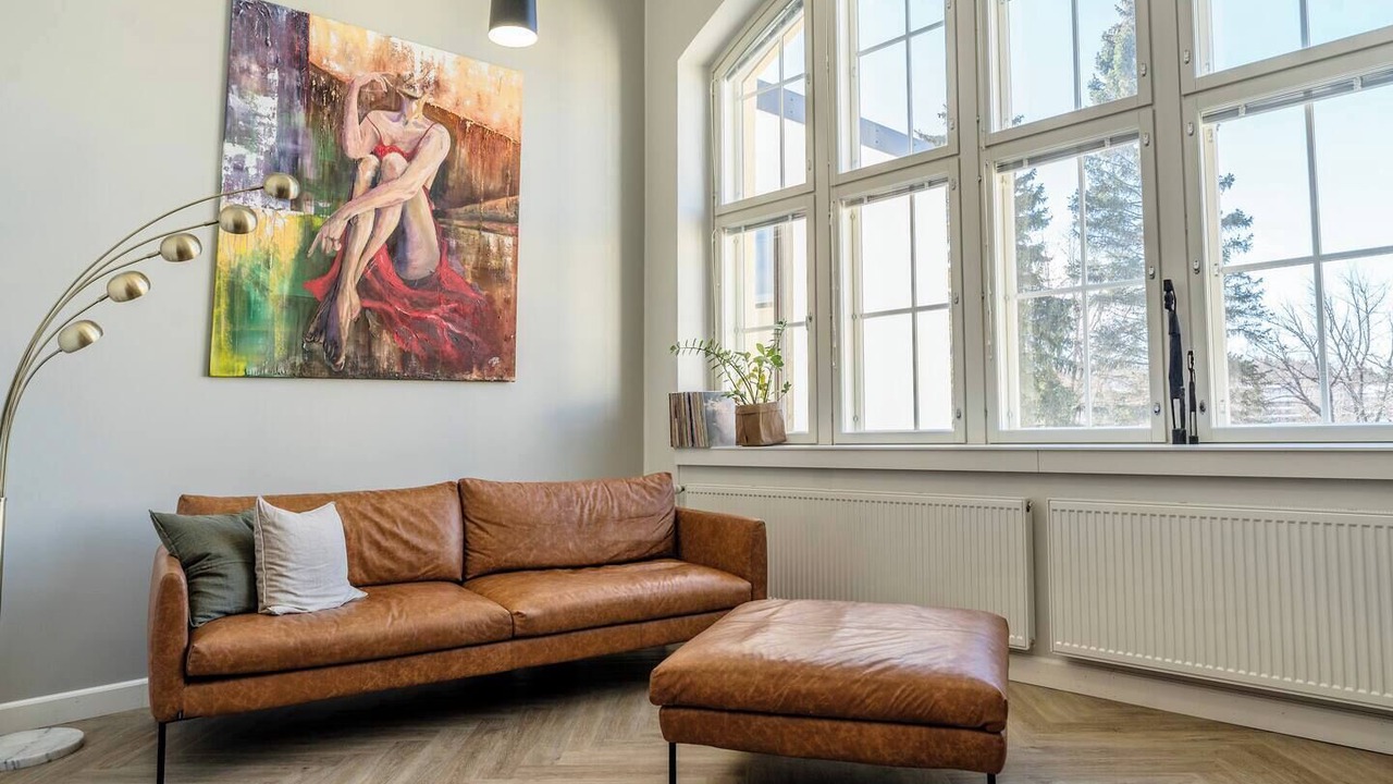 Photo of Bedroom in Kuopio