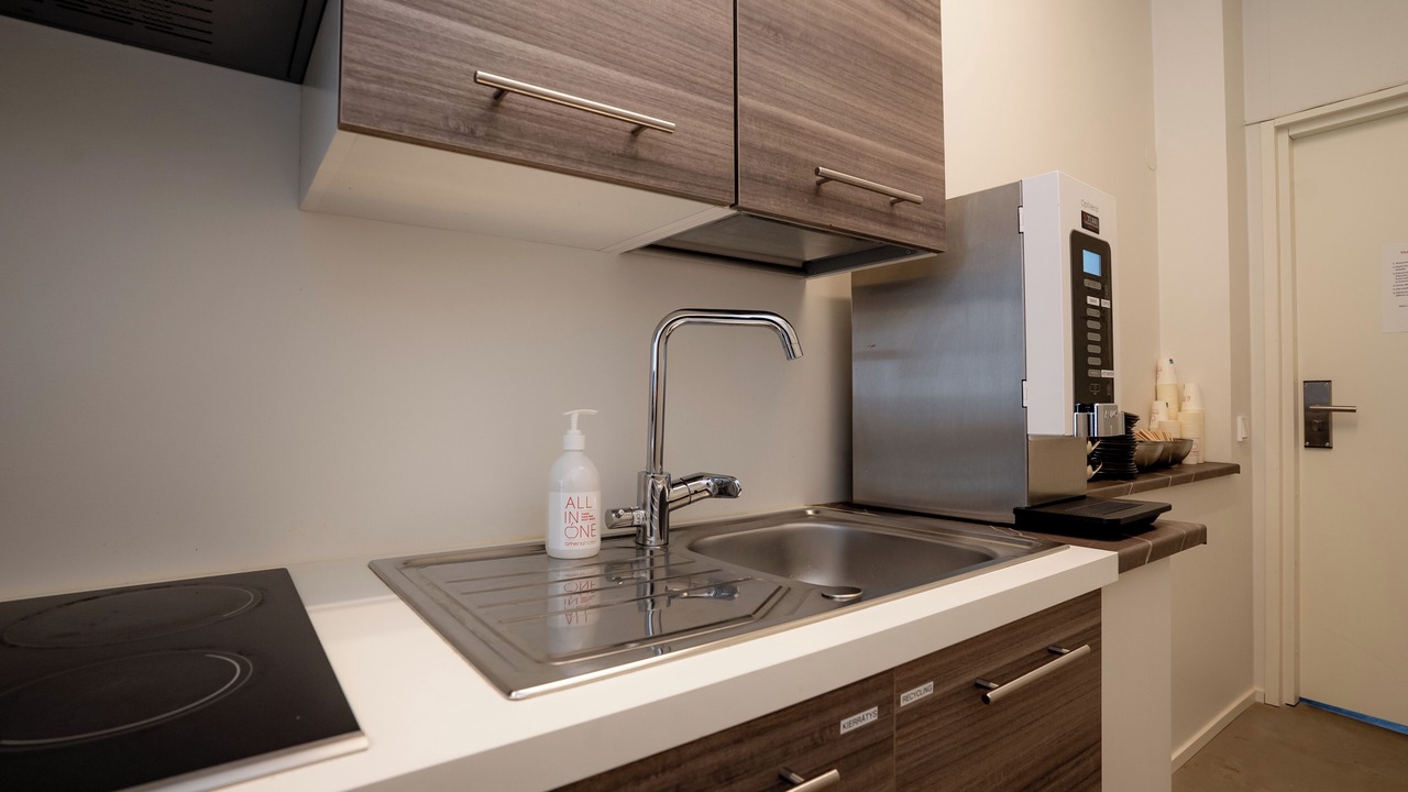 Photo of Kitchen in Ylamylly