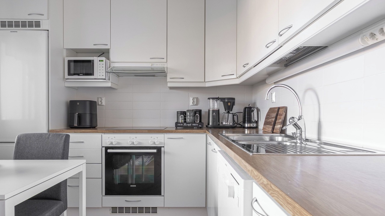 Photo of Kitchen in Kuopio