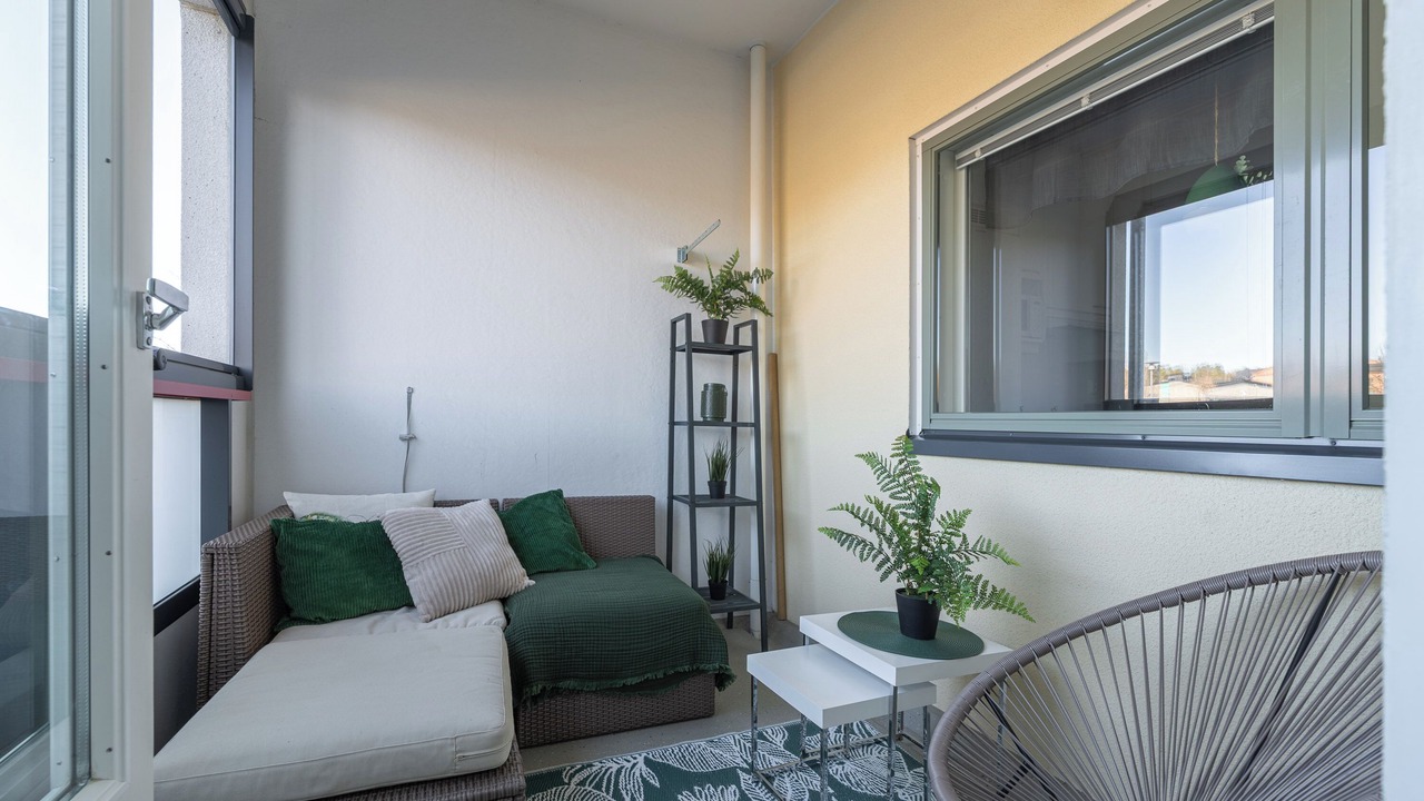 Photo of Patio Balcony in Kuopio