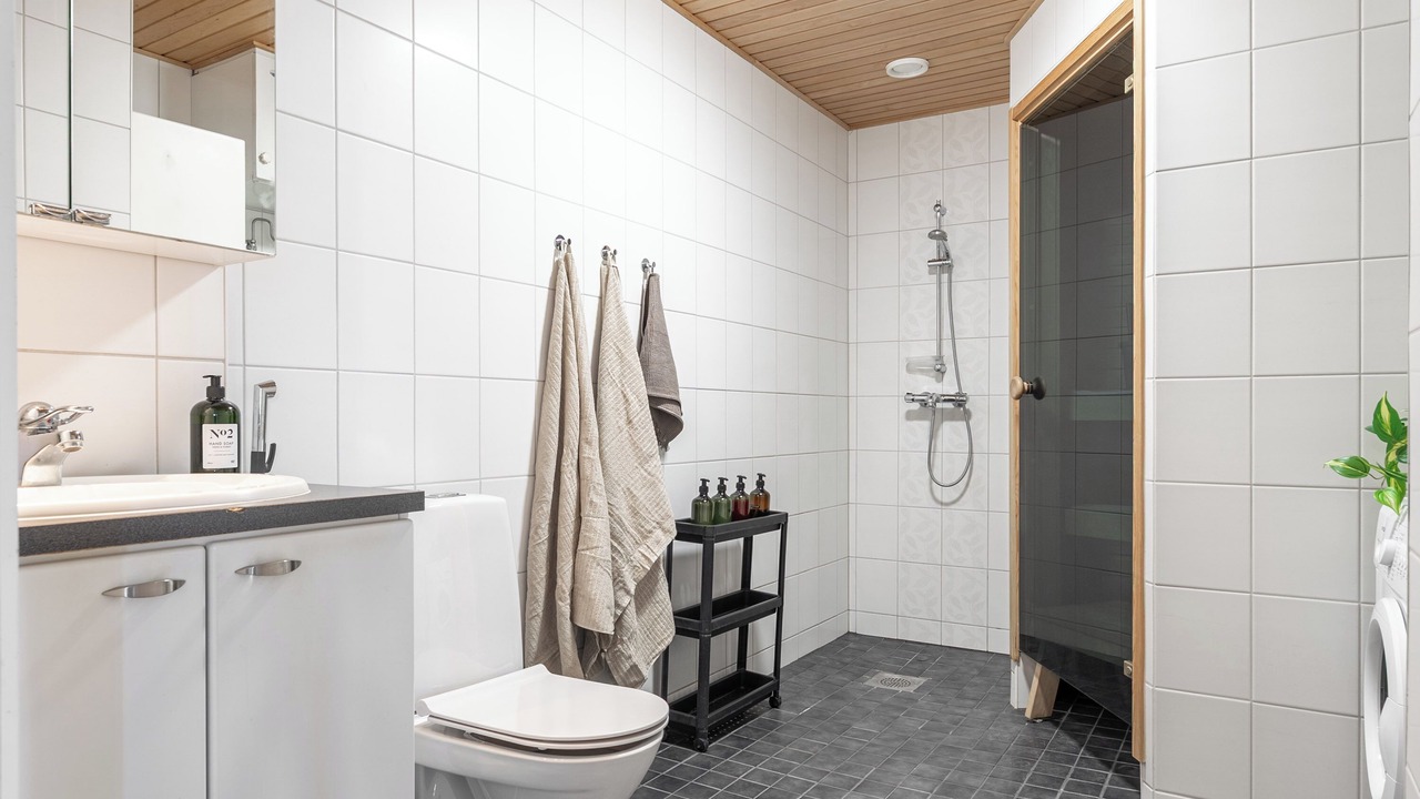 Photo of Bathroom in Kuopio