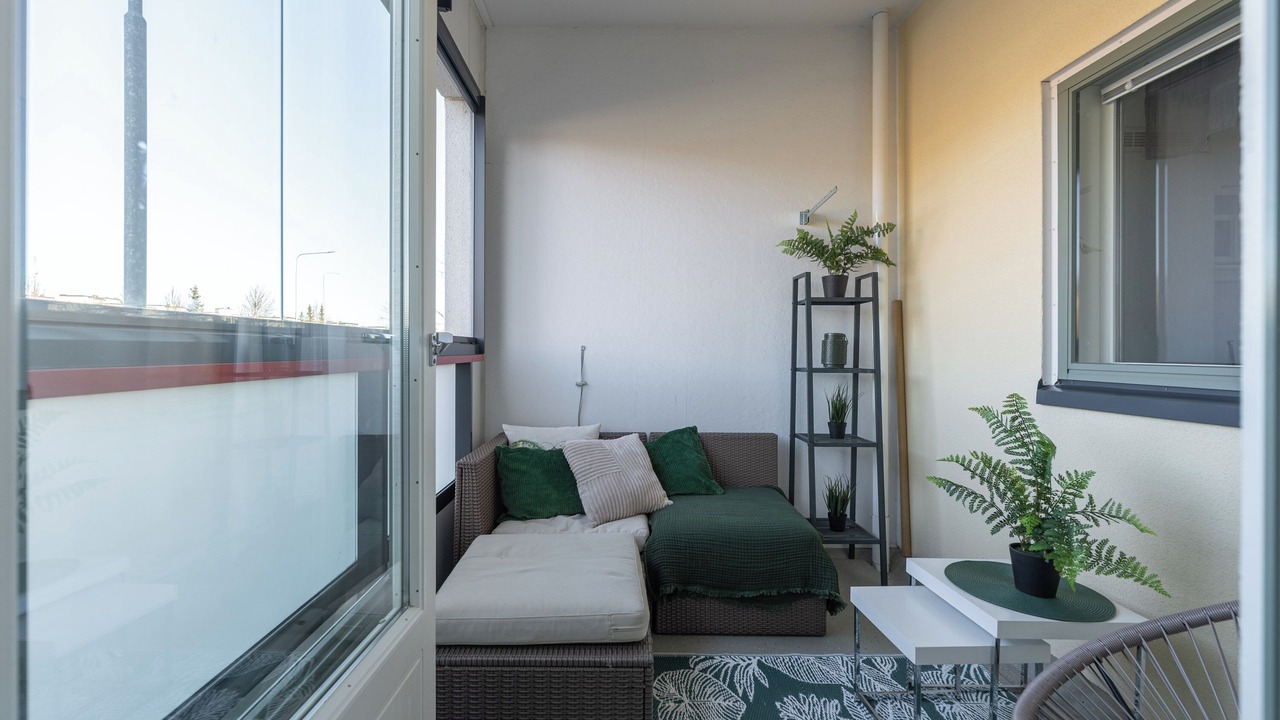 Photo of Patio Balcony in Kuopio