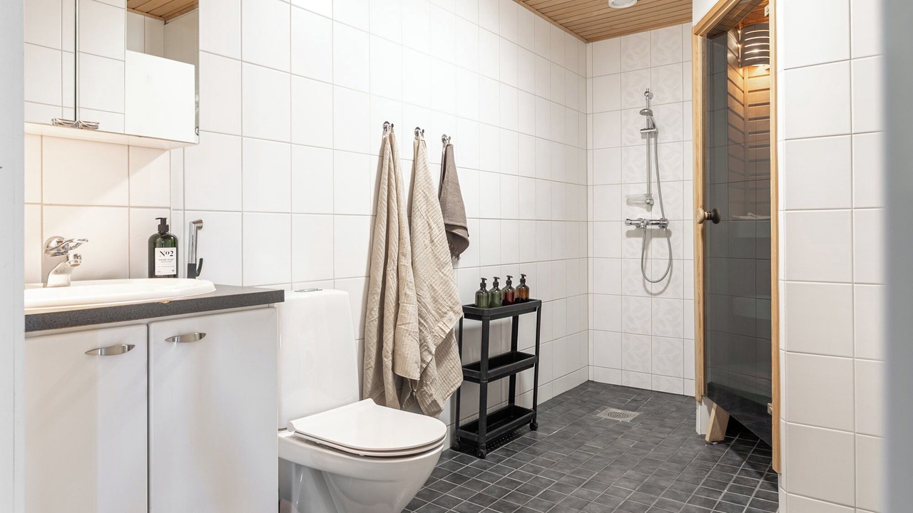 Photo of Bathroom in Kuopio