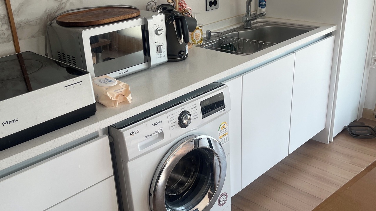 Photo of Kitchen in Yeon-dong