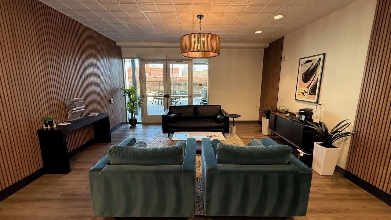 Photo of Livingroom in Central Boulder
