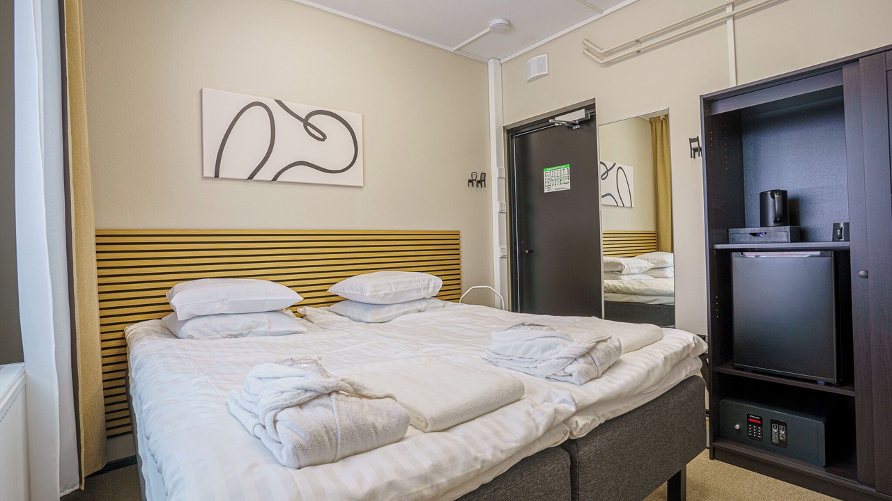 Photo of Bedroom in Iisalmi