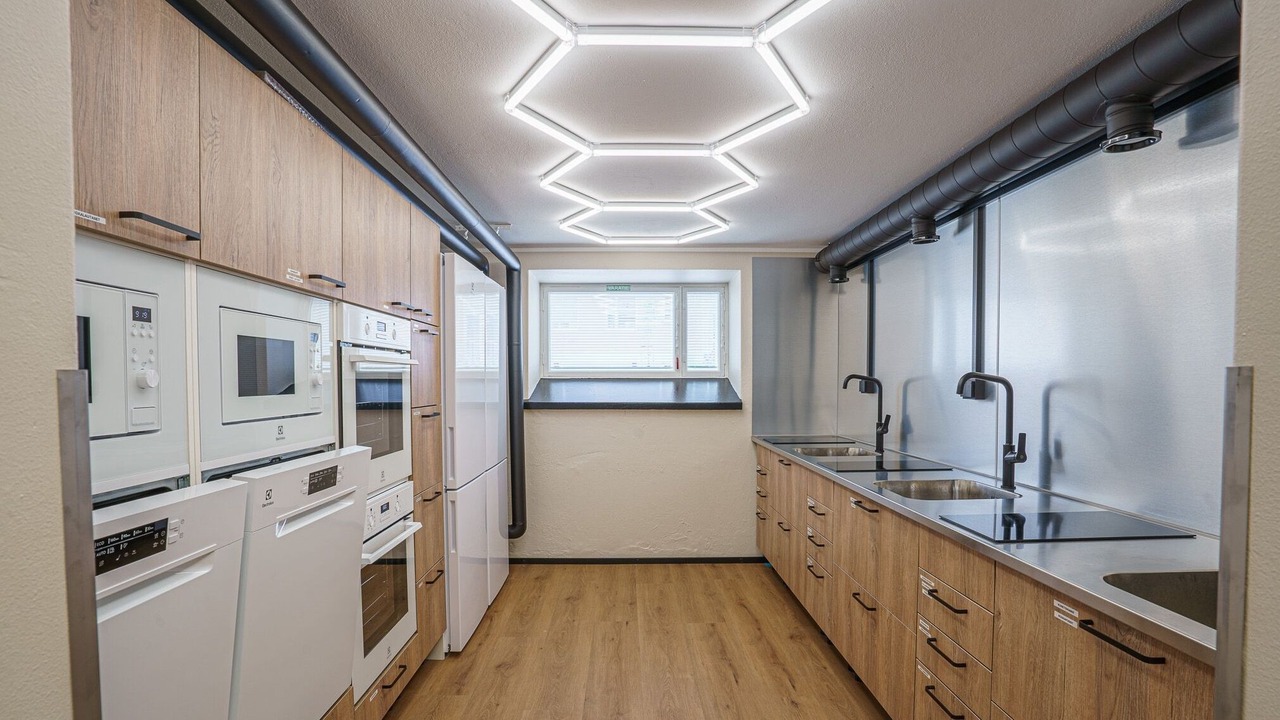 Photo of Kitchen in Iisalmi
