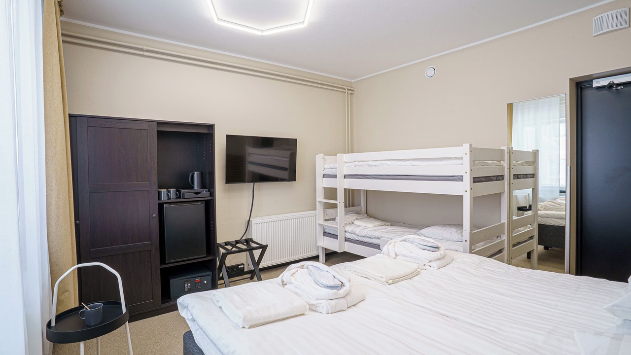 Photo of Bedroom in Iisalmi
