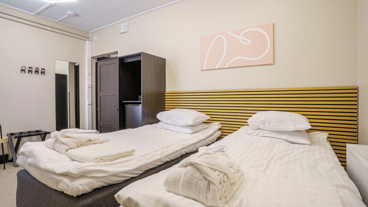 Photo of Bedroom in Iisalmi