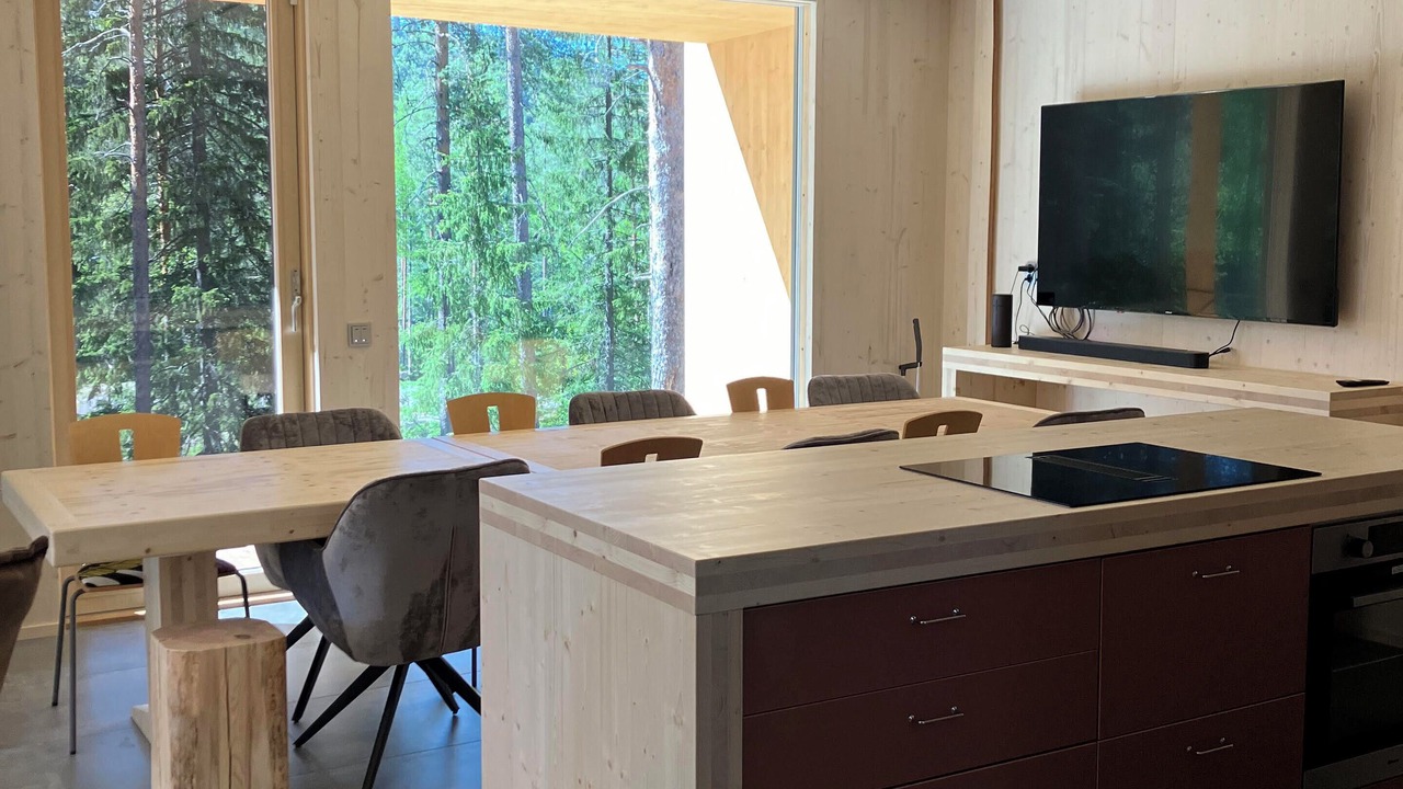 Photo of Bedroom in Jyvaskyla