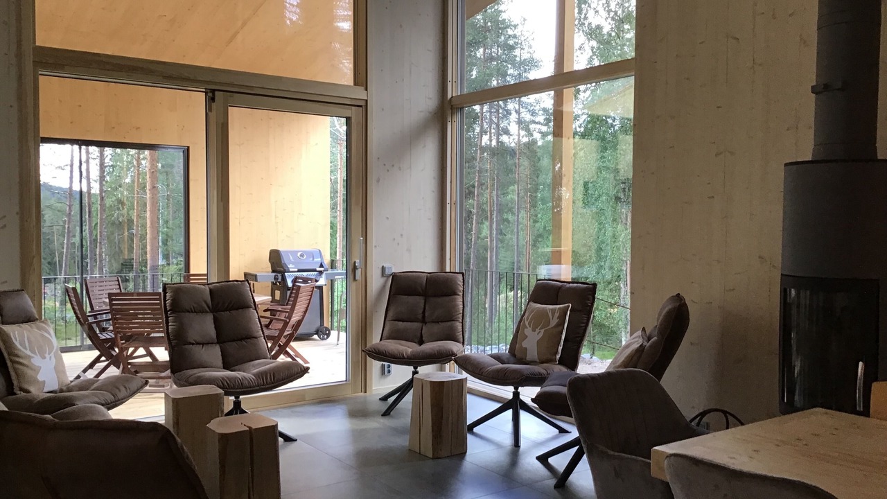 Photo of Bedroom in Jyvaskyla