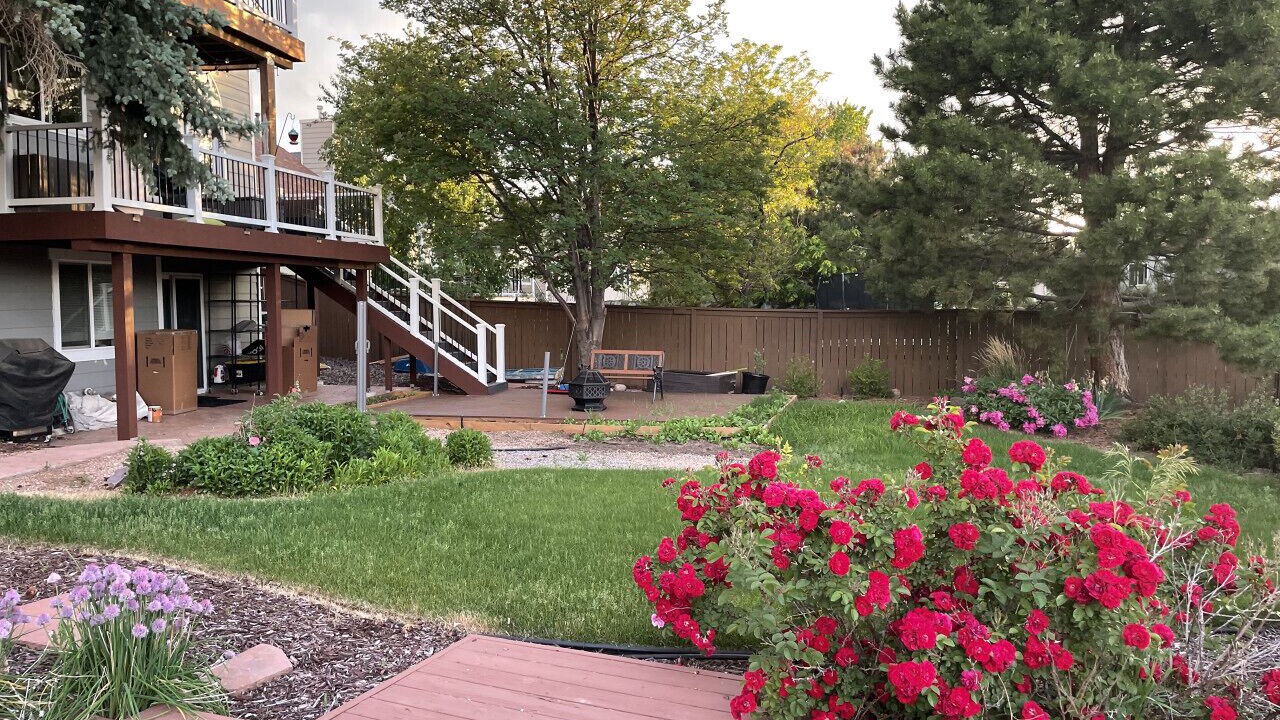 Photo of Patio Balcony in Westridge