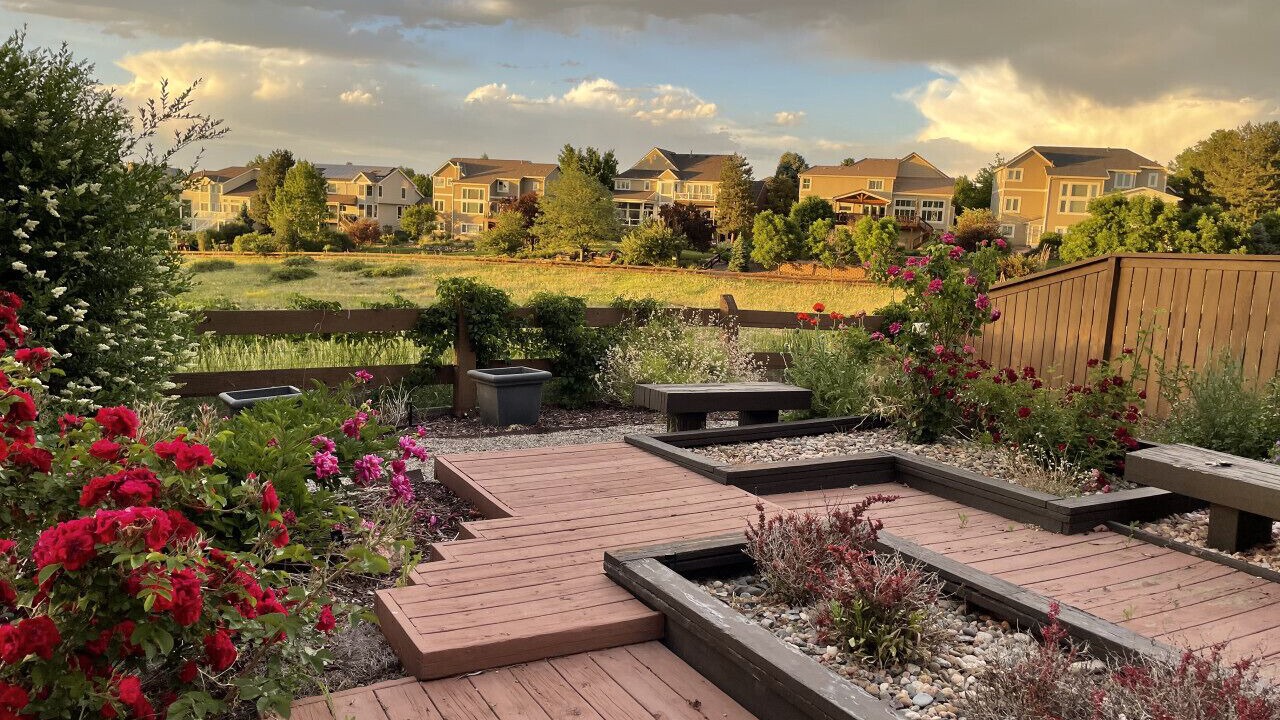 Photo of Patio Balcony in Westridge