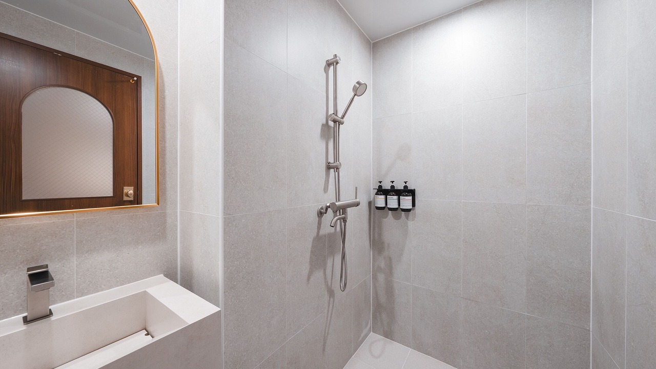 Photo of Bathroom in Gyeongju