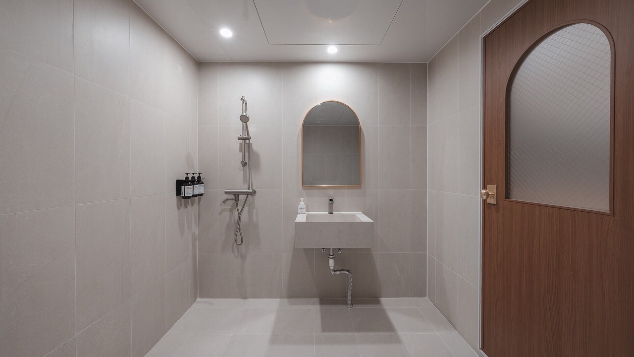 Photo of Bathroom in Gyeongju
