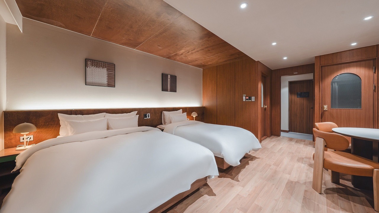 Photo of Bedroom in Gyeongju