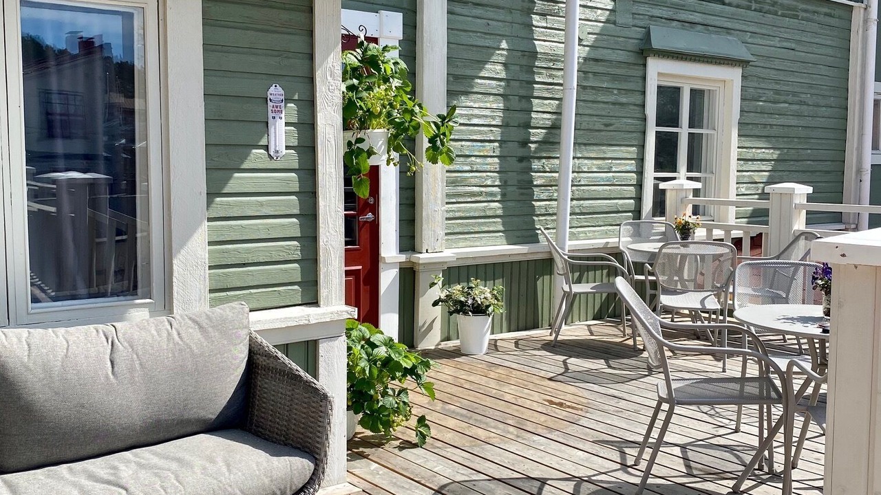 Photo of Patio Balcony in Kristiinankaupunki