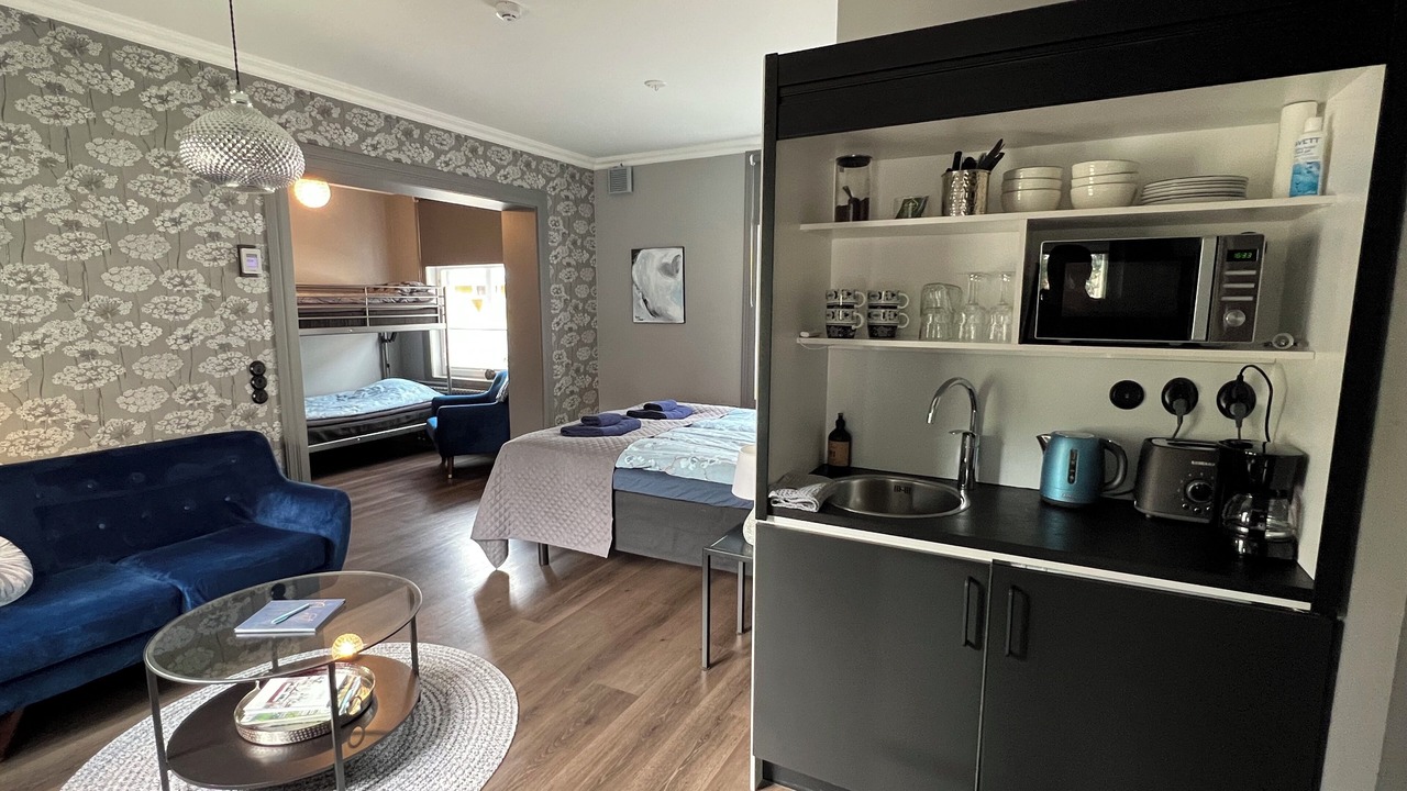 Photo of Bedroom in Kristiinankaupunki