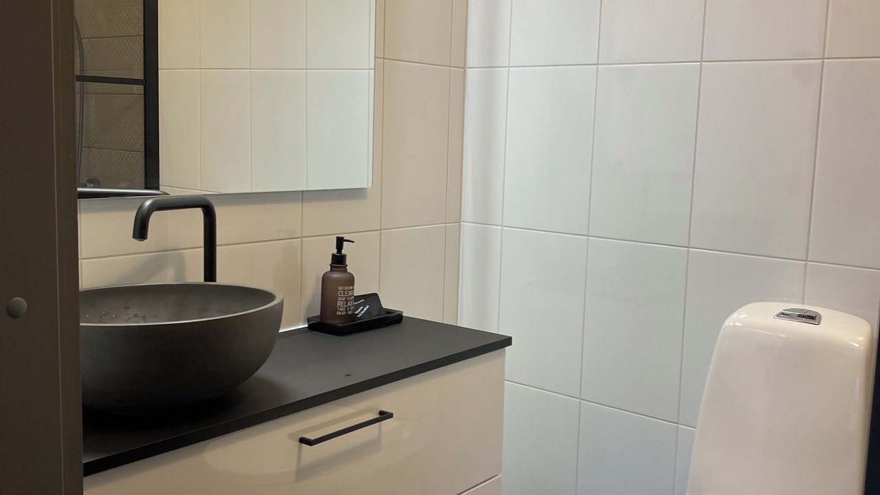 Photo of Bathroom in Kristiinankaupunki