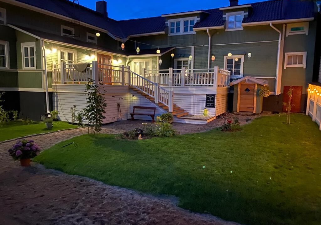 Photo of Patio Balcony in Kristiinankaupunki