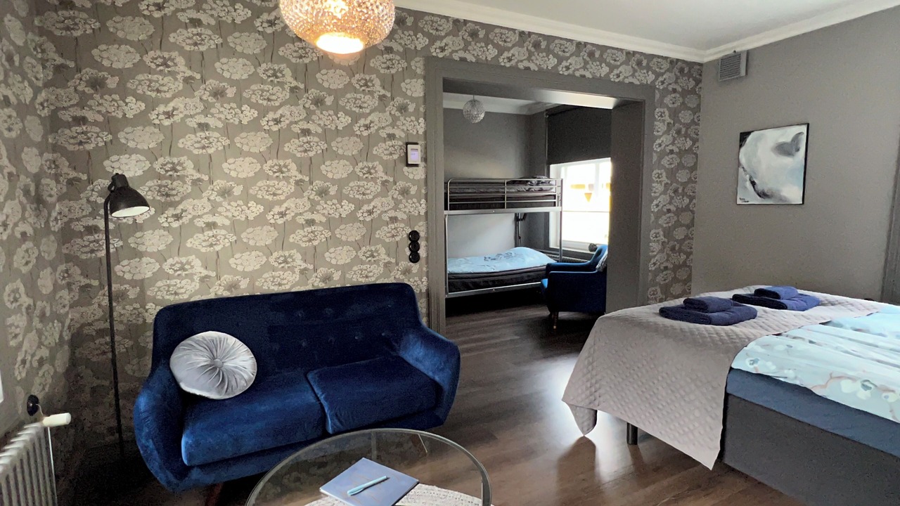 Photo of Bedroom in Kristiinankaupunki