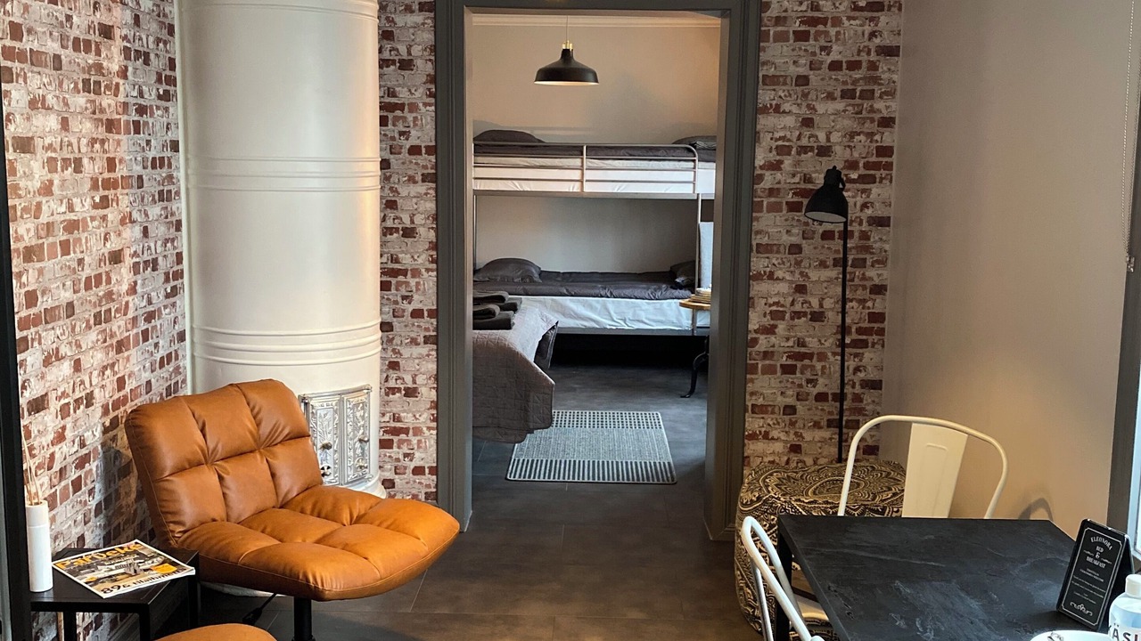 Photo of Bedroom in Kristiinankaupunki