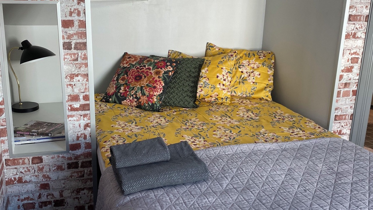 Photo of Bedroom in Kristiinankaupunki