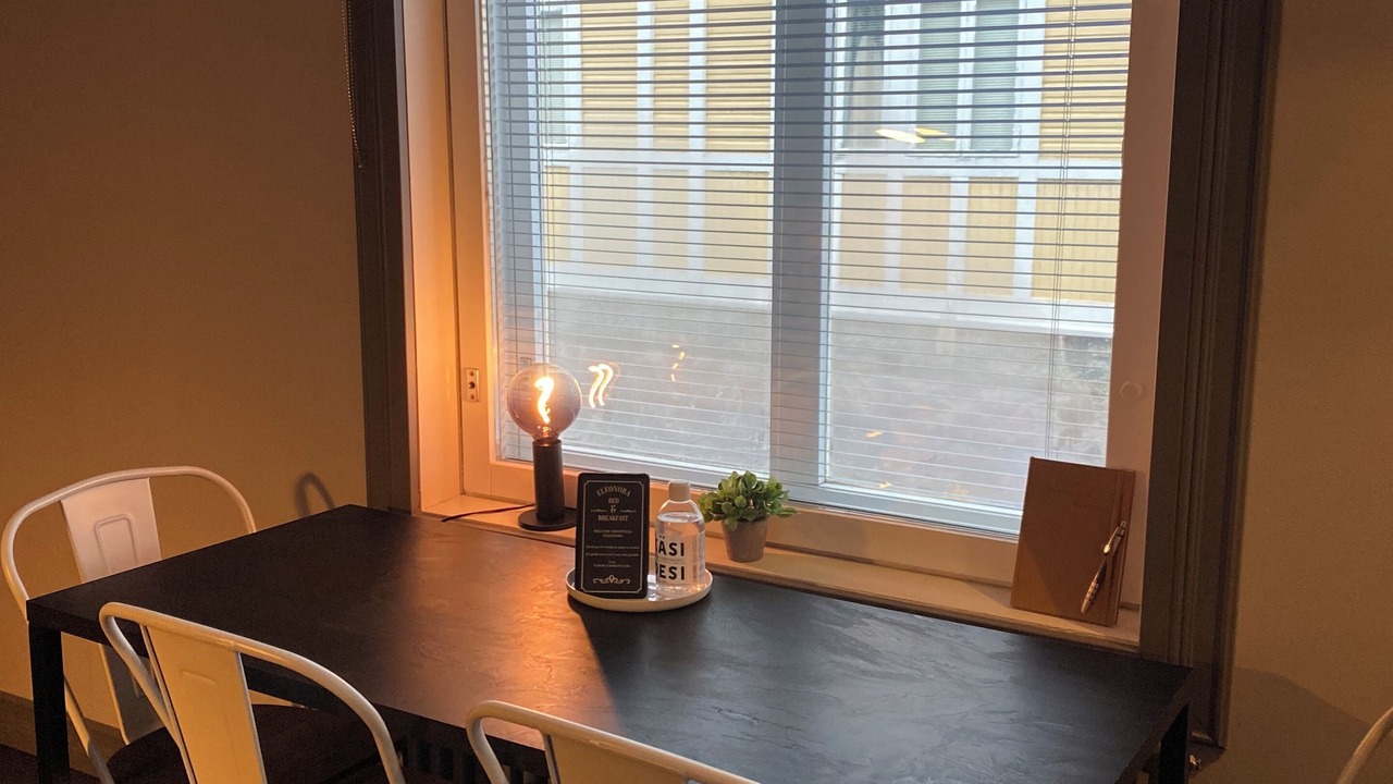 Photo of Bedroom in Kristiinankaupunki