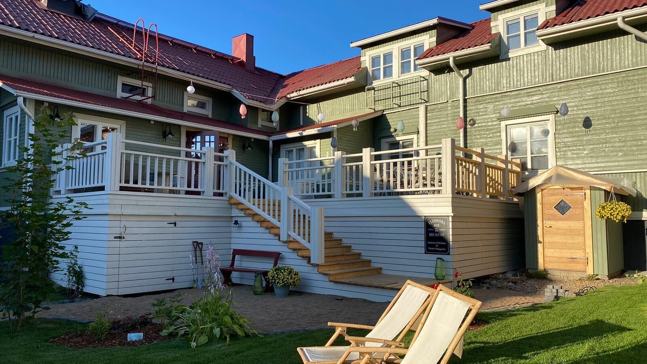Photo of Patio Balcony in Kristiinankaupunki
