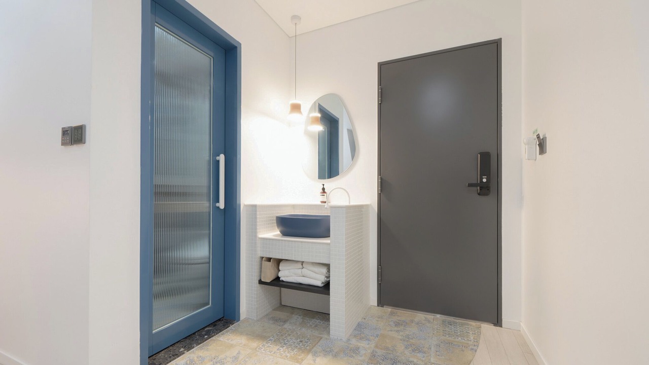 Photo of Bathroom in Seo-Gu